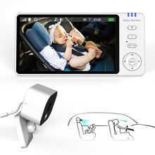 Product image of Anhong ABM950 Baby Car Camera Monitor მანქანის ძიძა კამერა