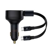 Product image of BASEUS C00035500111-00 მანქანის დამტენი