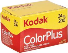 Product image of Kodak Colorplus 200-24 ფირი 24ც