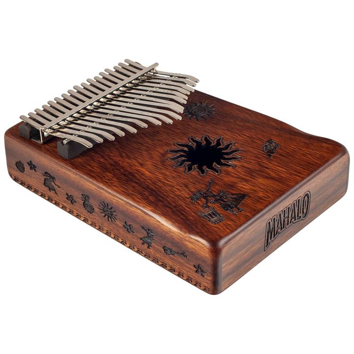mahalo-mka17tr-kalimba-tropical-with-tuning-hammer-and-carry-bag-kalimba-chantit