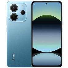 Product image of Xiaomi Redmi Note 14 8GB/256GB Blue მობილური ტელეფონი