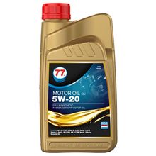 Product image of 77 Lubricants OW20 5ლ ძრავის სინთეტიკური ზეთი