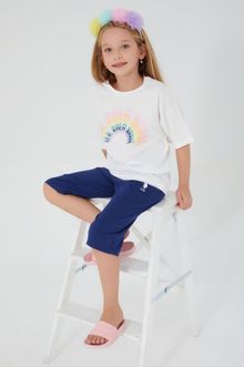 Product image of US POLO ASSN 1404 V1 გოგოს ორეული შორტით