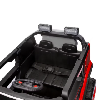 sabavshvo-eleqtro-jipi-bmw-mdx-009-r-4-dzrava-12v-photo-4
