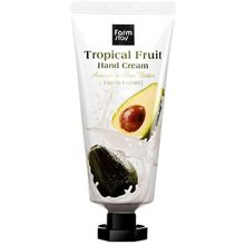 Product image of FARMSTAY TROPICAL FRUIT HAND CREAM AVOCADO & SHEA BUTTER  ხელის კრემი