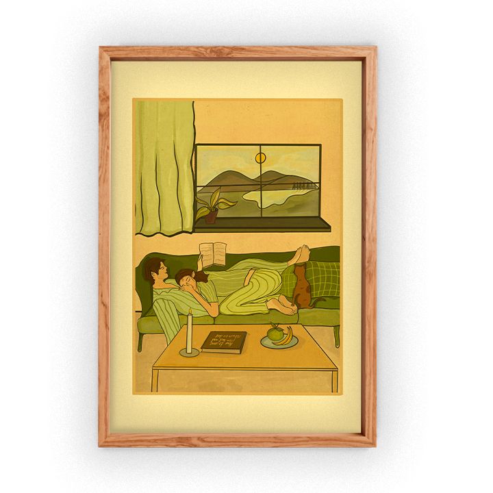 golden-hour-couple-poster-posteri