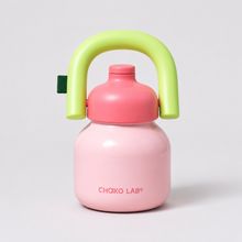 Product image of LinLin kettle - pink and green თერმოსი