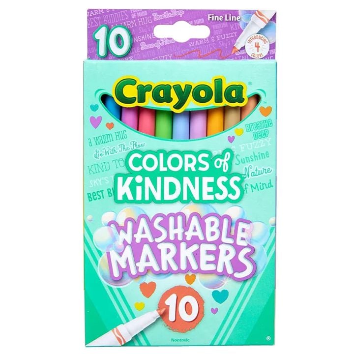 crayola-flomasterebi