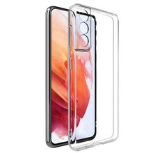 Product image of Newface Samsung Galaxy S20 Lux Clear Case მობილურის ქეისი