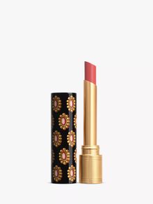 Product image of gucci rouge de beautè brillant  215 julie blush ტუჩსაცხი