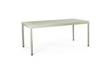 Product image of COMFORT ROOM გარე ავეჯის მაგიდა 180*90-ზე ღია მწვანე