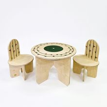 Product image of კომპლექტი მაგიდა და 2 სკამი კაქტუსი
