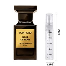 Product image of Tom Ford Noir De Noir 5მლ ატომაიზერით