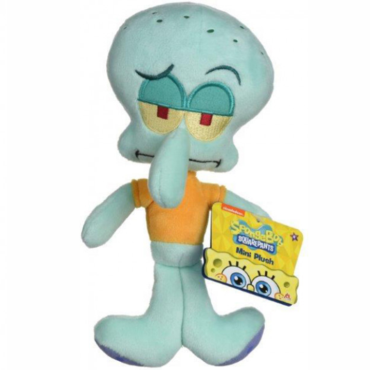 sponge-bob-rbili-satamasho-mini-plush-squidward-photo-2