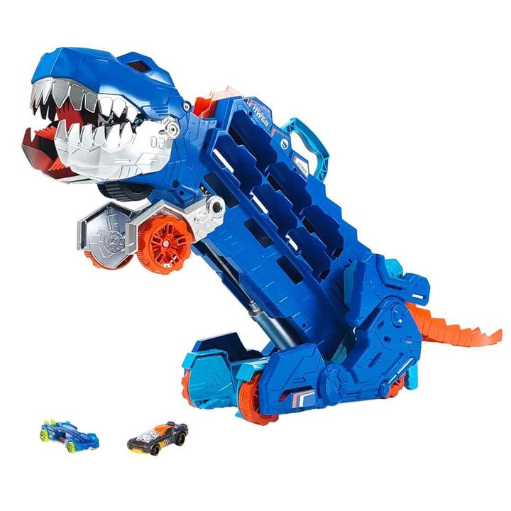 mattel-satamasho-nakrebi-dinozavris-vizualis-gadamzidi-photo-3