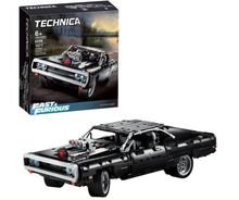Product image of ლეგო/კონსტრუქტორი - Dodge Charger (რეპლიკა)