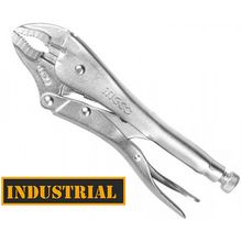 Product image of INGCO ჩამკეტი ბრტყელტუჩა 7"/180 მმ
