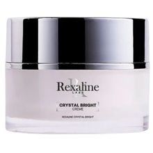 Product image of REXALINE Crystal Bright  50მლ სახის კრემი