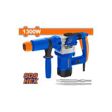 Product image of WADFOW WDB1D45 1300W ნახშირიანი ელექტრო პერფორატორი