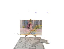Product image of ლედ სახატავი დაფა