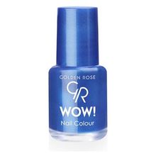 Product image of Golden Rose GR WOW NAIL COLOUR  NO: 84 ფრჩხილის ლაქი