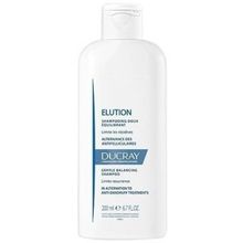 Product image of Ducray Elution Gentle 200მლ ქერტლის საწინააღმდეგო შამპუნი