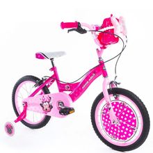 Product image of Huffy Minnie Mouse 16" Kids Bike - საბავშვო ველოსიპედი