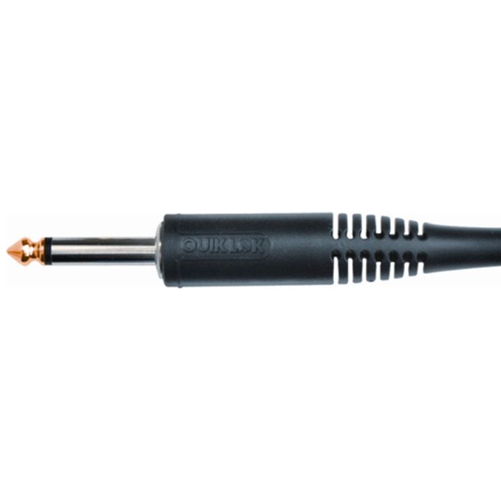 quiklok-g191bk-mono-63mm-jack-plug-gadamqvani-kabeli