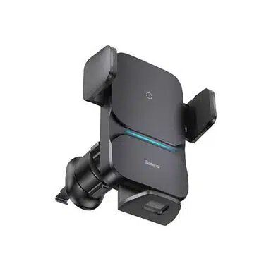os-baseus-wisdom-pro-auto-coil-alignment-car-mount-wireless-charger-air-outlet-version-cosmic-black-manqanis-usadeno-damteni