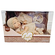 Product image of GOLDEN CHILD GH-228-1 თოჯინა აქსესუარებით