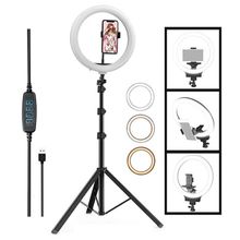 Product image of iMO PK-330 სელფის ლედ განათება + სამფეხა შტატივით