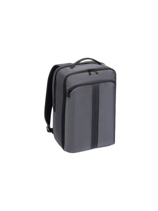 kingsons-waterproof-laptop-backpack-156-grey-noutbuqis-chanta-photo-2