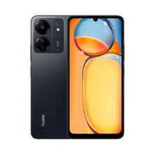 Product image of Xiaomi Redmi 13C 8GB/256GB Midnight Black მობილური ტელეფონი