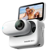 Product image of Insta360 GO 3 64GB ექშენ კამერა