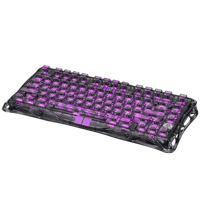 gravastar-mercury-v75-lite-75-key-magnetic-gaming-keyboard-gravastar-blackcore-hall-effect-switches-usb-a-usb-c-wired-transparent-klaviatura-photo-2