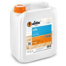 Product image of LOBA LIFE SEMI-GLOSS ლაქი ნახევრად პრიალა
