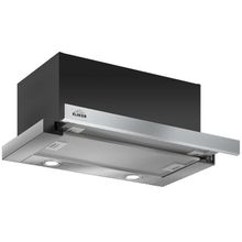 Product image of ELIKOR INTEGRA GLASS 60P-650-V2L ჩასაშენებელი გამწოვი