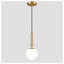 Product image of PENDENT 2711 GD E27 ოქროსფერი ჭერის საკიდი სანათი