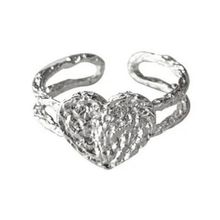 Product image of Bellora ვერცხლის რეგულირებადი ბეჭედი