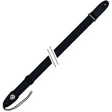 Product image of GEWA GUITAR STRAP NYLON BLACK გიტარის ქამარი