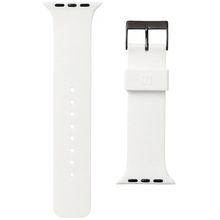 Product image of UAG WATCH 45 / 44 / 42 MM [U] DOT W MARSHMALLOW SILICONE სმარტ საათის სამაჯური