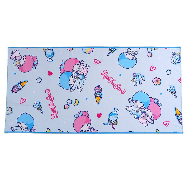 miniso-sanrio-characters-extra-large-bath-towel-pirsakhotsi