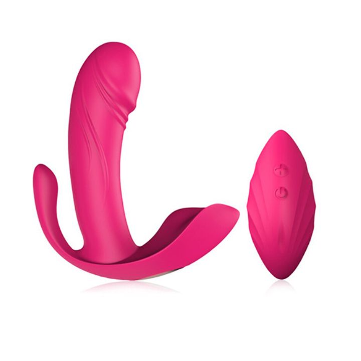 kiku-vibratori-butterfly-dildo-vibrator
