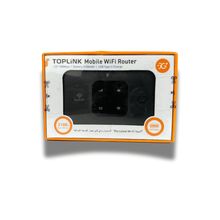 Product image of TopLink HW55 4G Wifi Router სიმ ბართიანი როუტერი