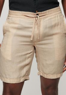 Product image of Superdry შორტი Drawstring linen short