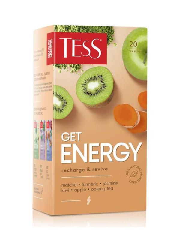 Tess Energy 20ც - Extra.ge - 818822