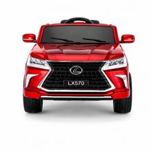 Product image of საბავშვო ელექტრო მანქანა Lexus LX570