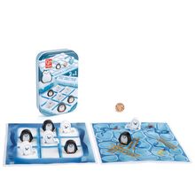 Product image of Hape Classic Pocket Games სამაგიდო თამაში