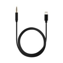 Product image of JH-023 Lightning AUX 3.5mm კაბელი