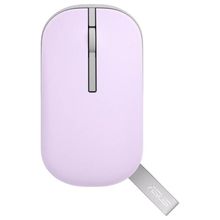 Product image of ASUS MARSHMALLOW MOUSE MD100 იასამნისფერი უსადენო მაუსი